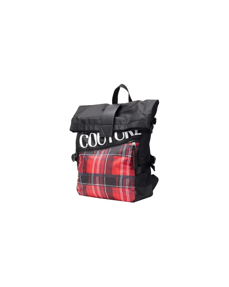Versace Jeans TASCHEN - Rucksäckeauf YOOX.COM Schwarz