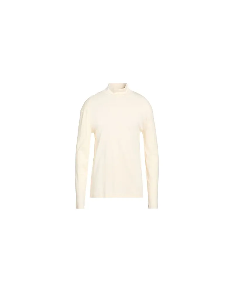 Christophe Lemaire TOPS - T-shirtsauf YOOX.COM Cremeweiß