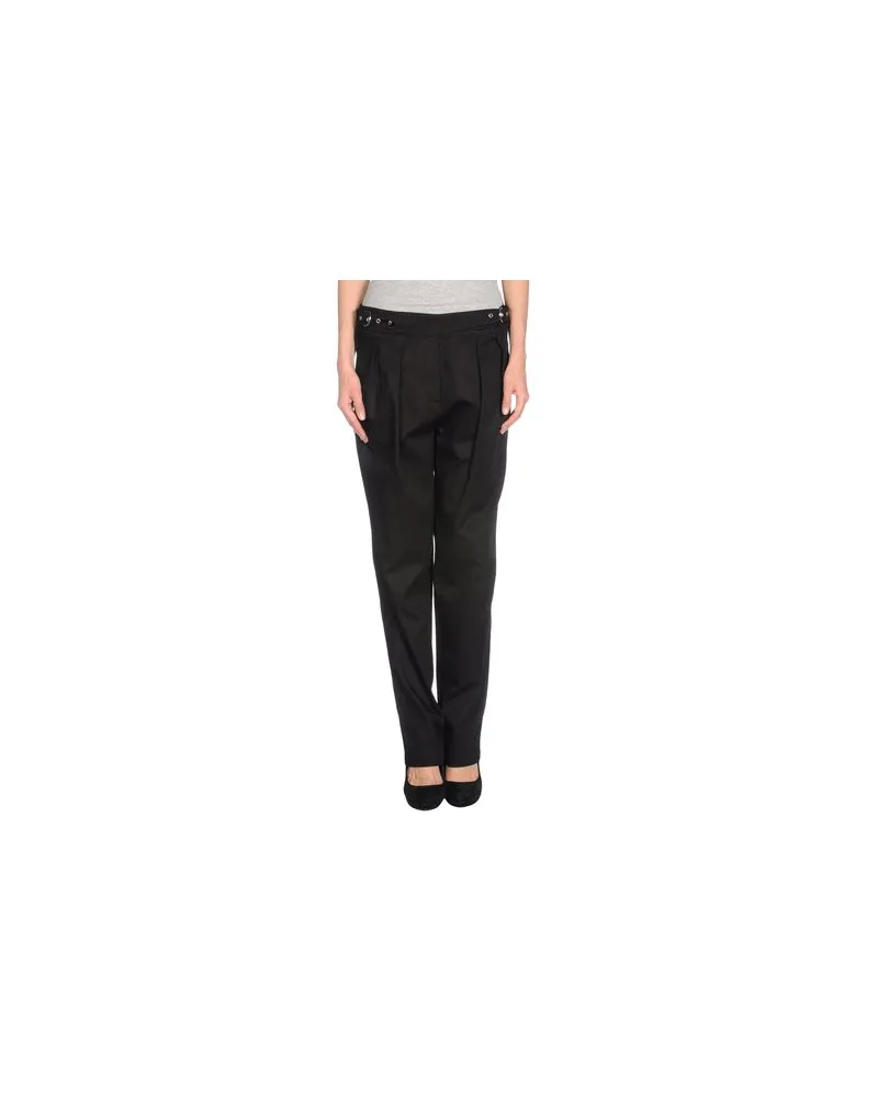 Sonia Rykiel HOSEN & RÖCKE - Hosenauf YOOX.COM Schwarz