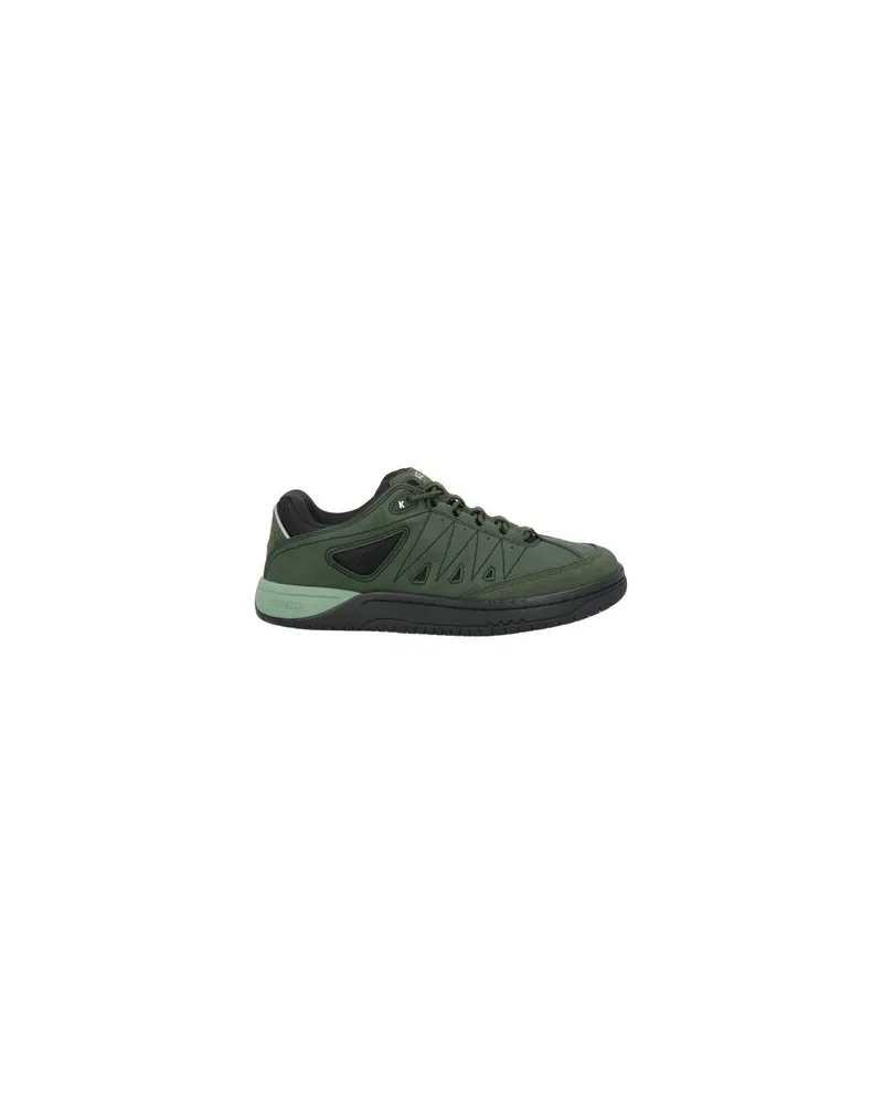 Kenzo SCHUHE - Sneakersauf YOOX.COM Militärgrün