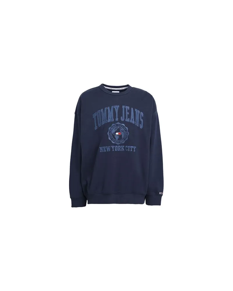 Tommy Hilfiger TOPS - Sweatshirtsauf YOOX.COM Nachtblau
