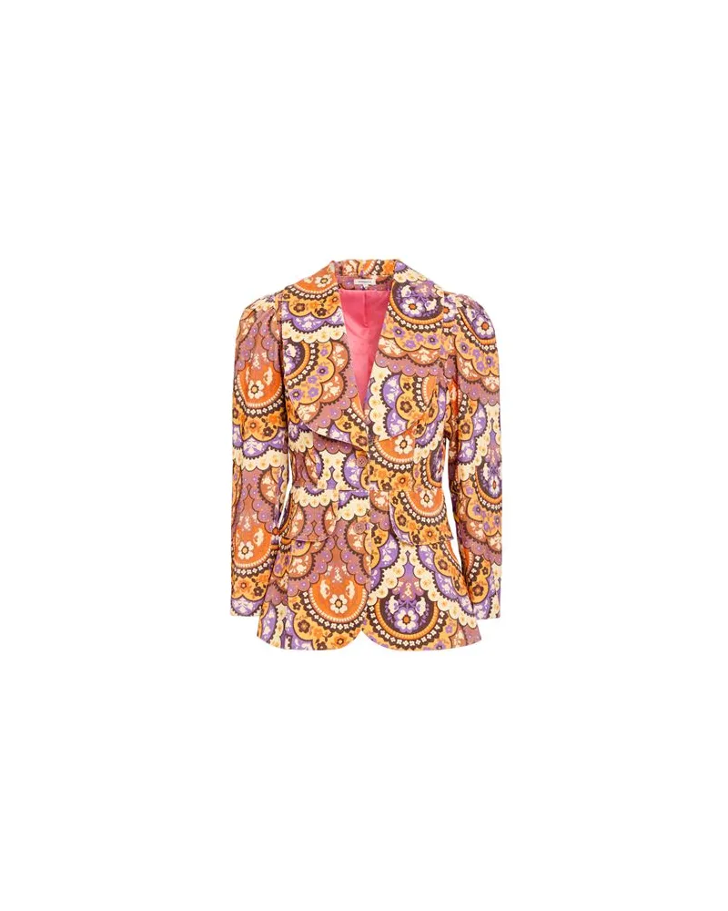 Manoush ANZÜGE und CO-ORDS - Blazersauf YOOX.COM Orange