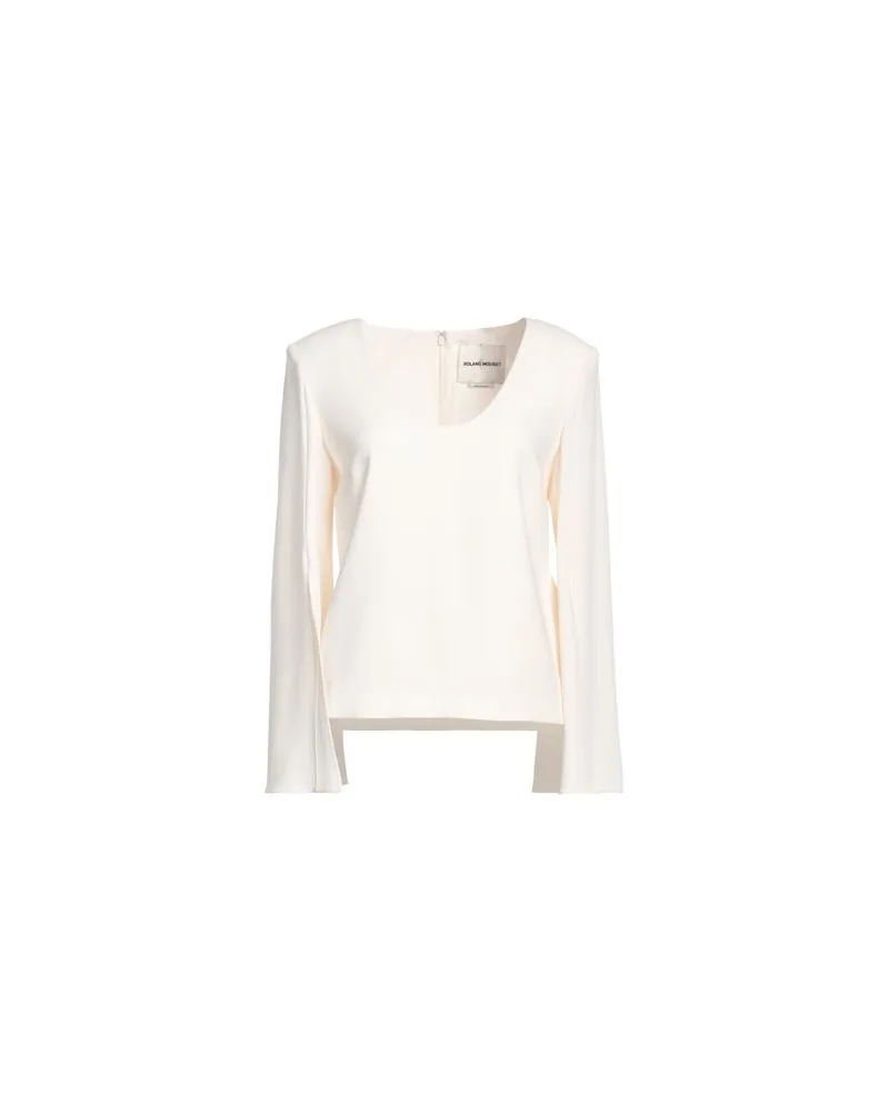 Roland Mouret TOPS - Topsauf YOOX.COM Elfenbein