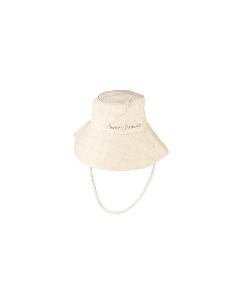RUSLAN BAGINSKIY ACCESSOIRES - Mützen & Hüteauf YOOX.COM Sand
