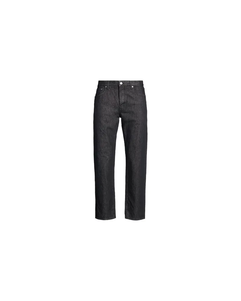Department 5 HOSEN & RÖCKE - Jeanshosenauf YOOX.COM Schwarz