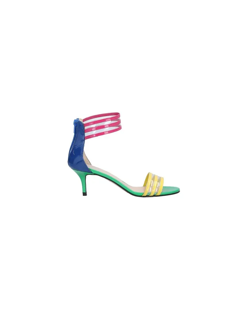 MARC ELLIS SCHUHE - Sandalenauf YOOX.COM Gelb