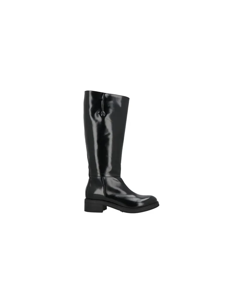 Pantanetti SCHUHE - Stiefelauf YOOX.COM Schwarz