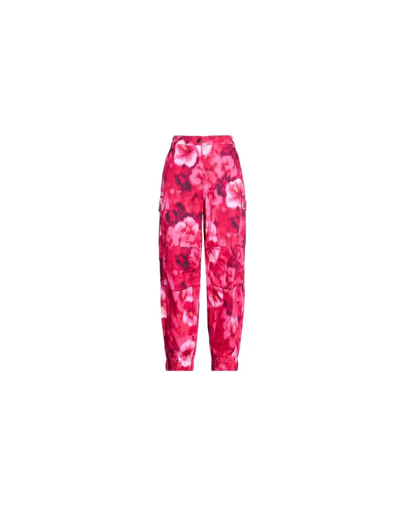 Pinko HOSEN & RÖCKE - Hosenauf YOOX.COM Fuchsia