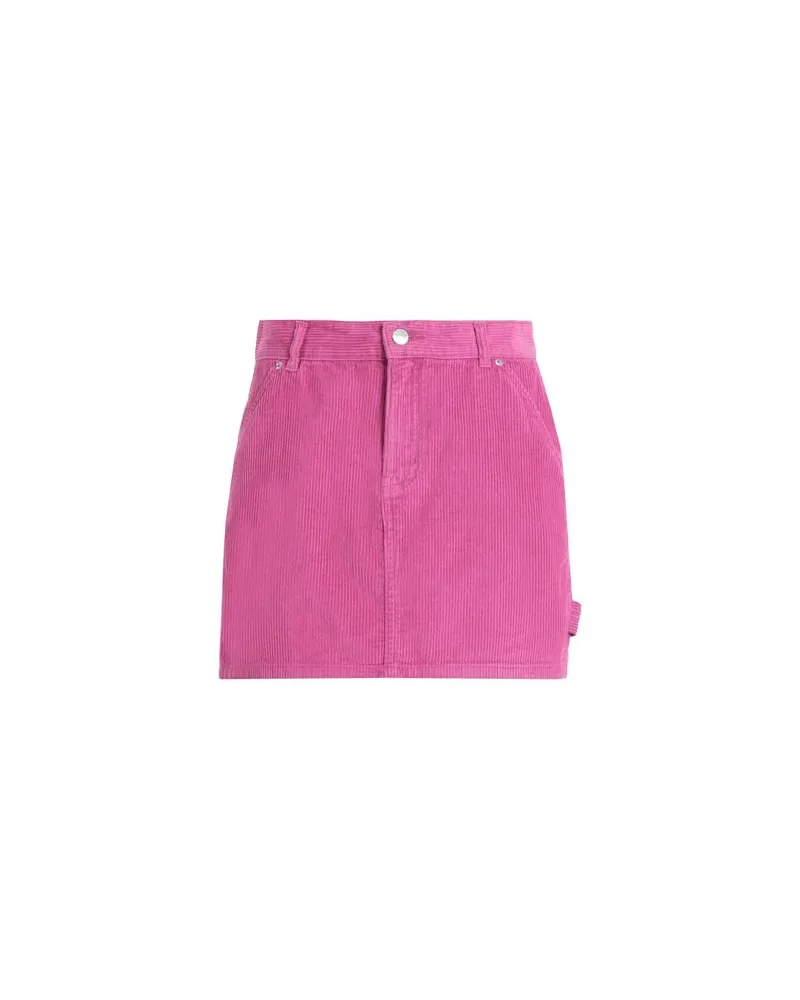 only HOSEN & RÖCKE - Miniröckeauf YOOX.COM Magenta