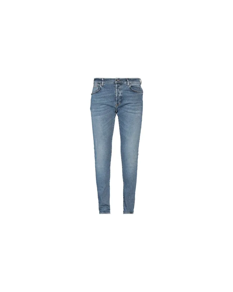 PRPS HOSEN & RÖCKE - Jeanshosenauf YOOX.COM Blau
