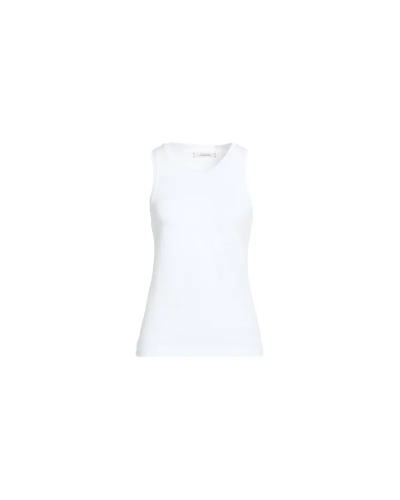 Dorothee Schumacher TOPS - Tank Topsauf YOOX.COM Weiß