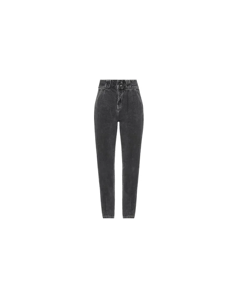 One Teaspoon HOSEN & RÖCKE - Jeanshosenauf YOOX.COM Braungrau