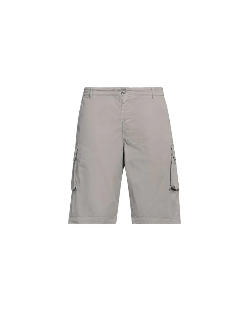 40Weft HOSEN & RÖCKE - Shorts & Bermudashortsauf YOOX.COM Grau