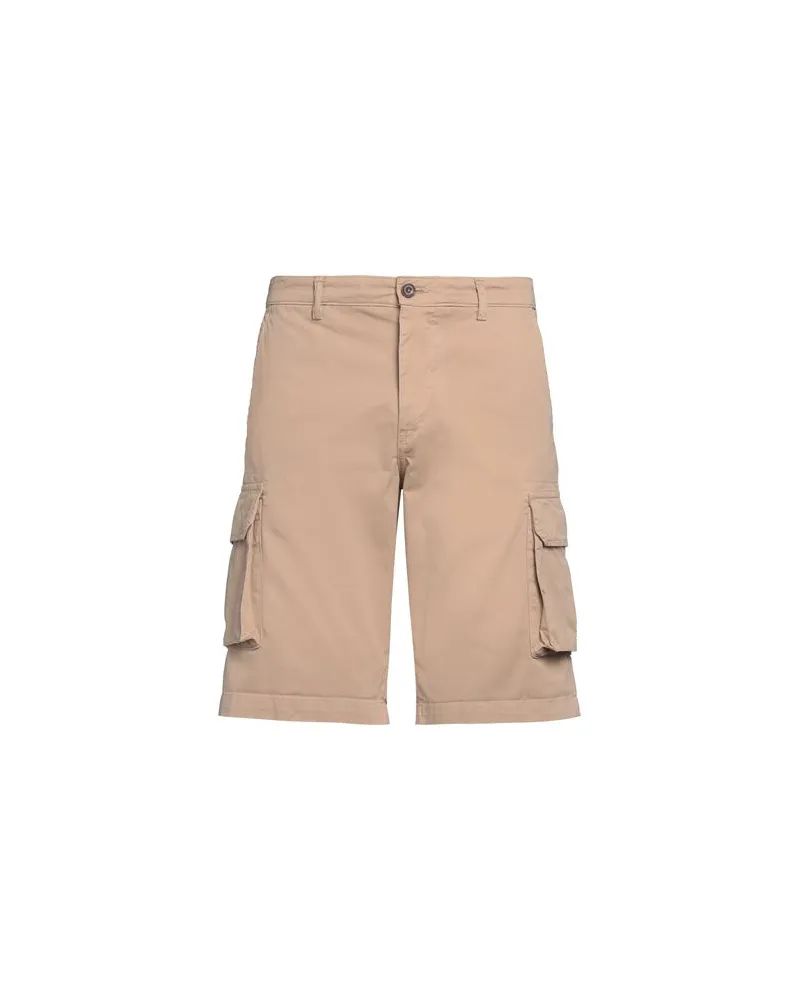 40Weft HOSEN & RÖCKE - Shorts & Bermudashortsauf YOOX.COM Hellbraun