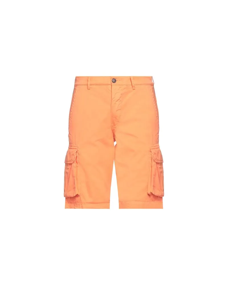 40Weft HOSEN & RÖCKE - Shorts & Bermudashortsauf YOOX.COM Orange