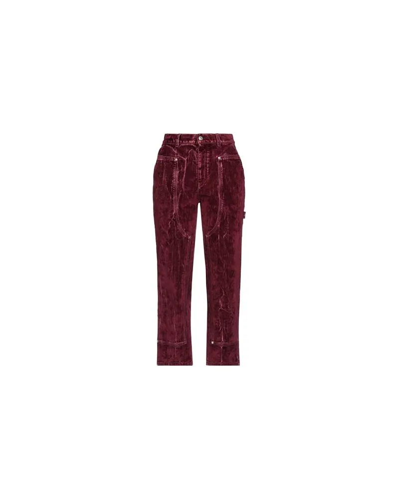 Stella McCartney HOSEN & RÖCKE - Hosenauf YOOX.COM Bordeaux