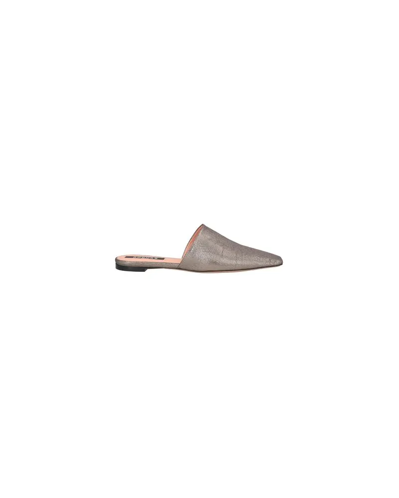 Rochas SCHUHE - Mules & Clogsauf YOOX.COM Bronze