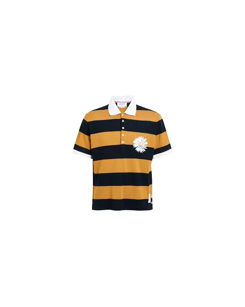 Thom Browne TOPS - Poloshirtsauf YOOX.COM Nachtblau