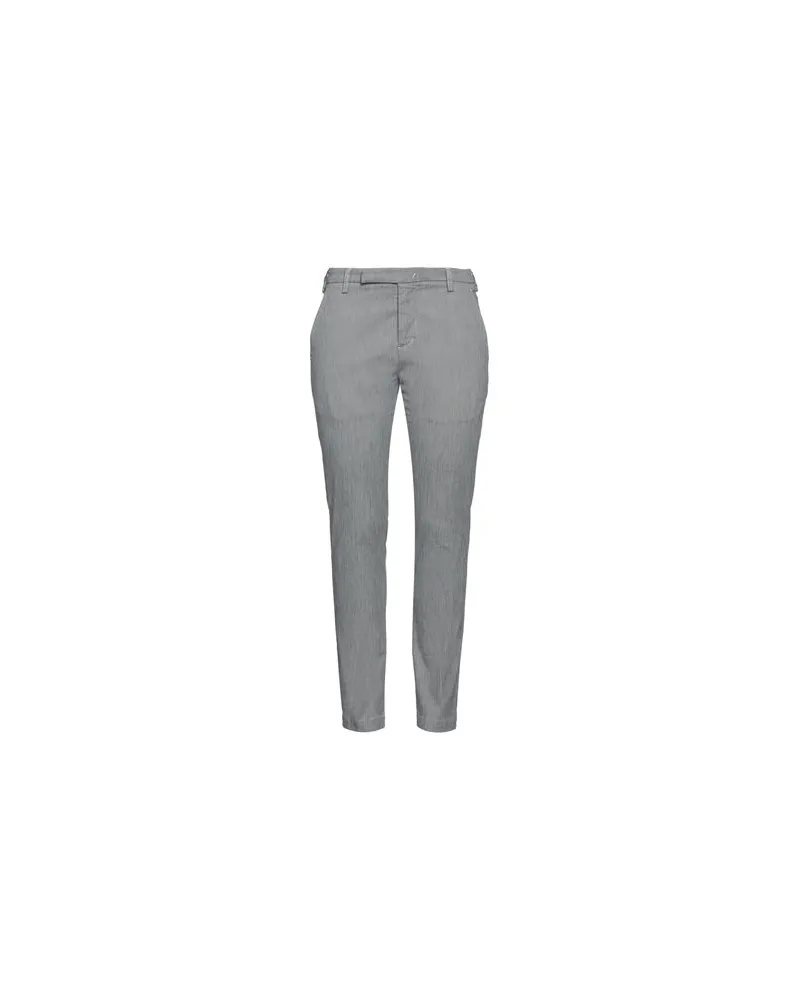 Entre Amis HOSEN & RÖCKE - Hosenauf YOOX.COM Grau