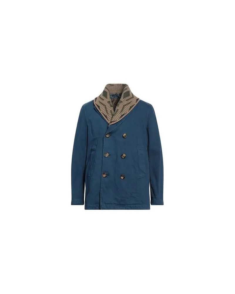 Bazar Deluxe JACKEN & MÄNTEL - Jacken und Anoraksauf YOOX.COM Marineblau