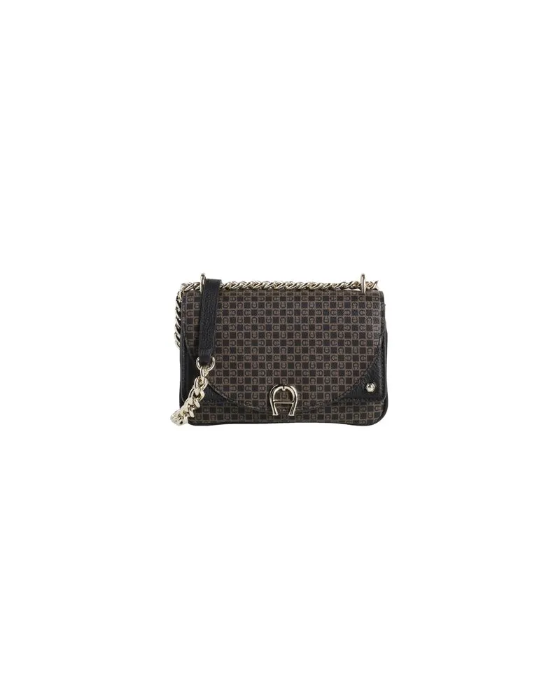 Aigner TASCHEN - Umhängetascheauf YOOX.COM Braun
