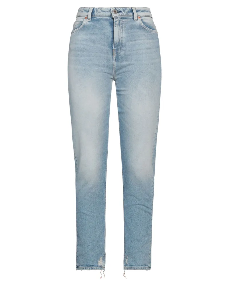 PENCE Jeanshose Blau