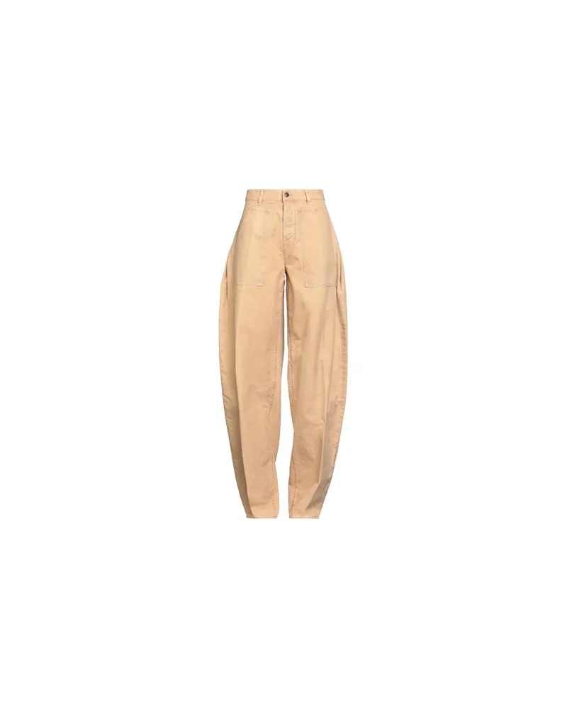 Dsquared2 HOSEN & RÖCKE - Hosenauf YOOX.COM Sand