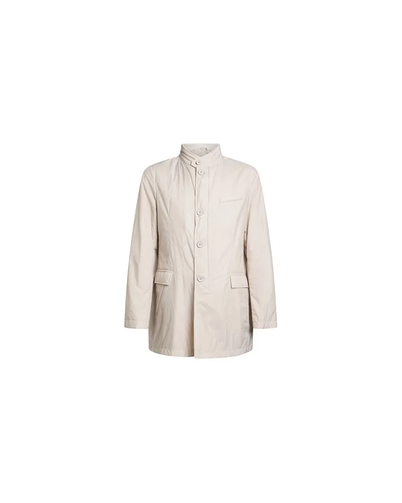Herno JACKEN & MÄNTEL - Pufferjacken & Daunenjackenauf YOOX.COM Beige