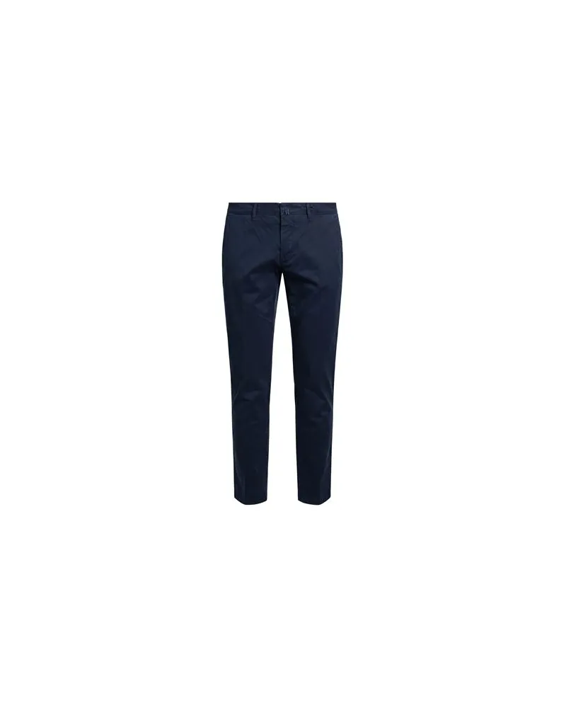 Luigi Bianchi Mantova HOSEN & RÖCKE - Hosenauf YOOX.COM Marineblau