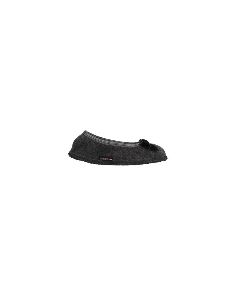 Haflinger SCHUHE - Hausschuheauf YOOX.COM Braungrau