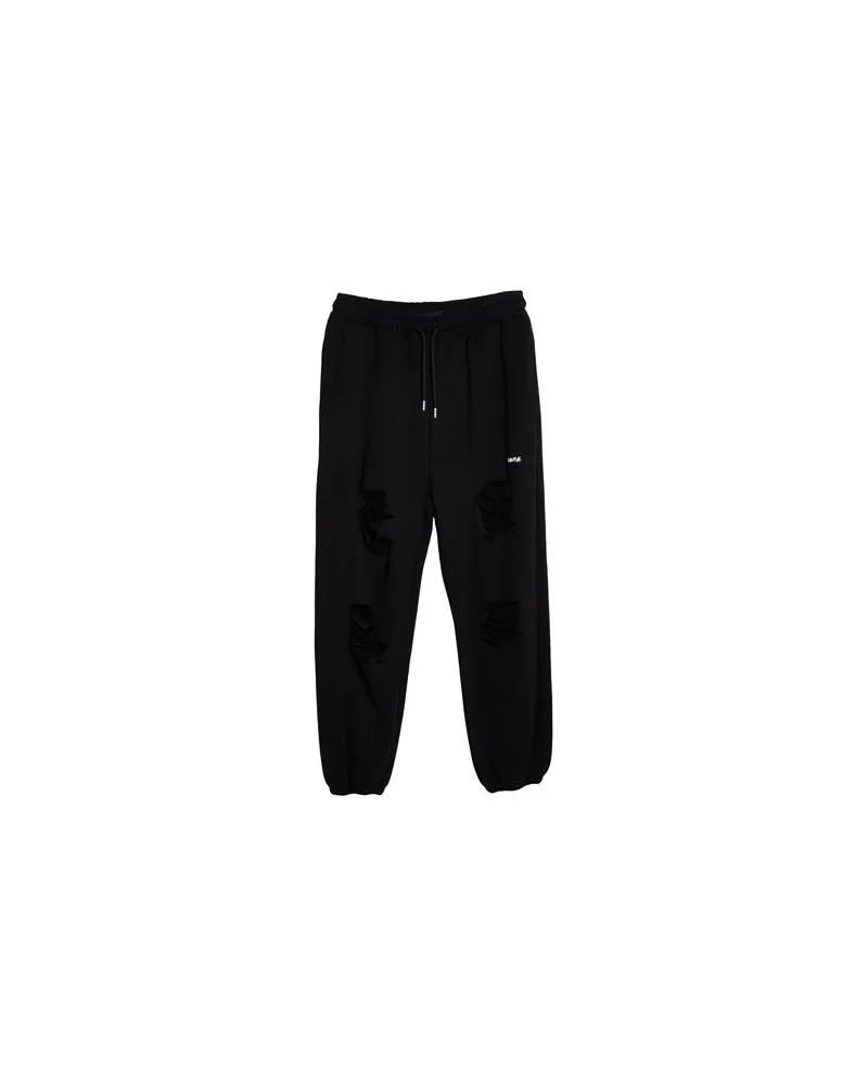 DISCLAIMER HOSEN & RÖCKE - Hosenauf YOOX.COM Schwarz