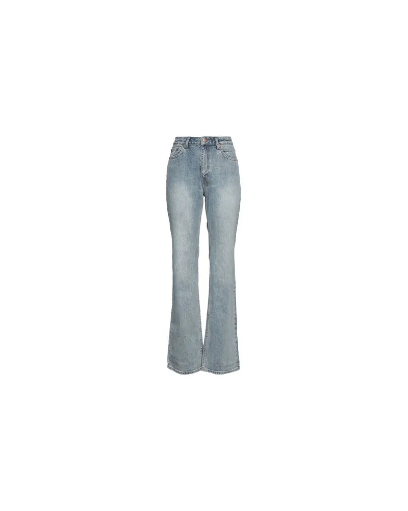 ksubi HOSEN & RÖCKE - Jeanshosenauf YOOX.COM Blau