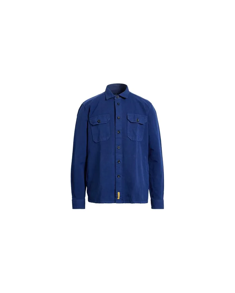 B.D. Baggies TOPS - Hemdenauf YOOX.COM Marineblau
