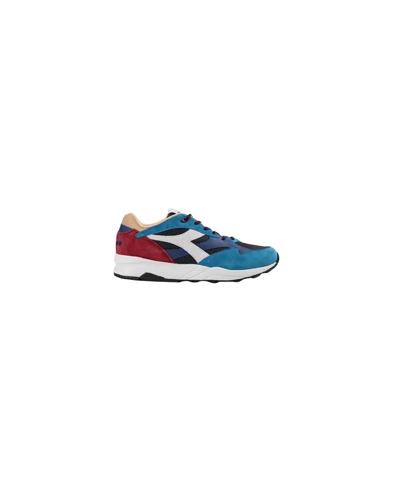 Diadora ECLIPSE PREMIUM   - SCHUHE - Sneakersauf YOOX.COM Nachtblau