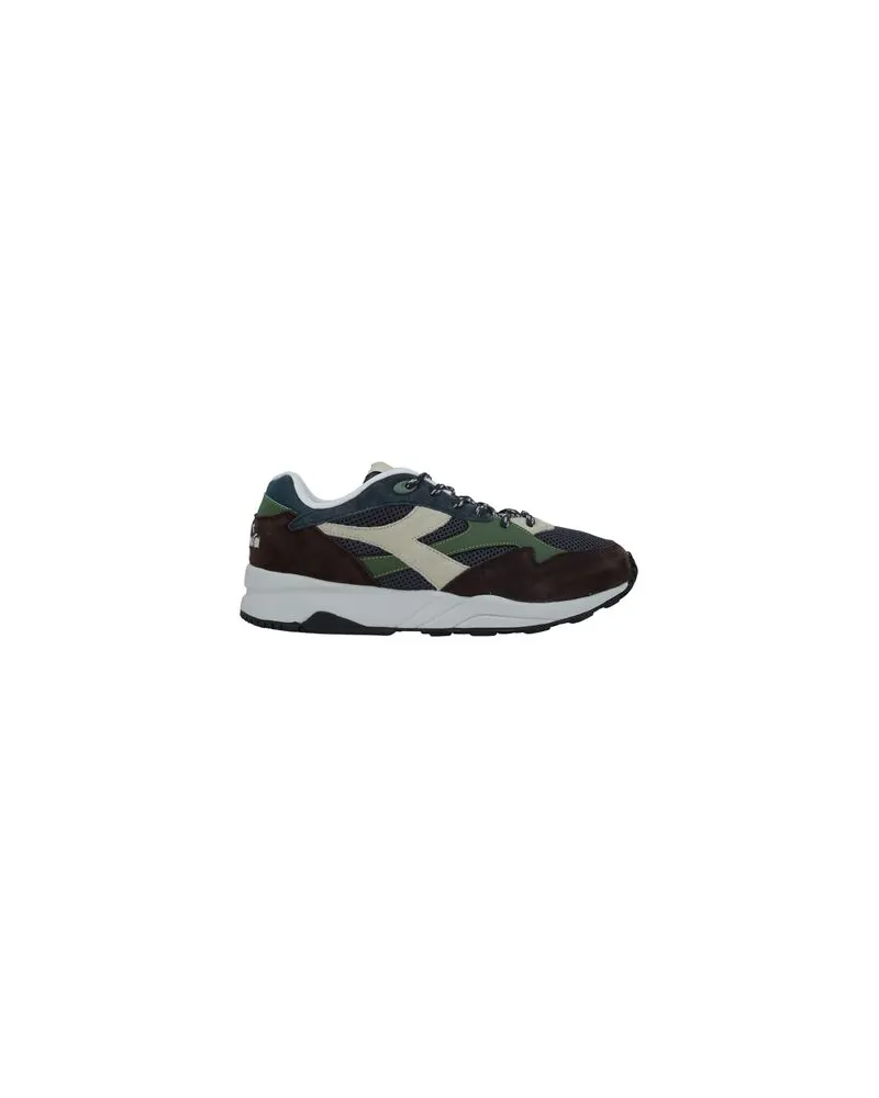 Diadora ECLIPSE PREMIUM   - SCHUHE - Sneakersauf YOOX.COM Taubenblau