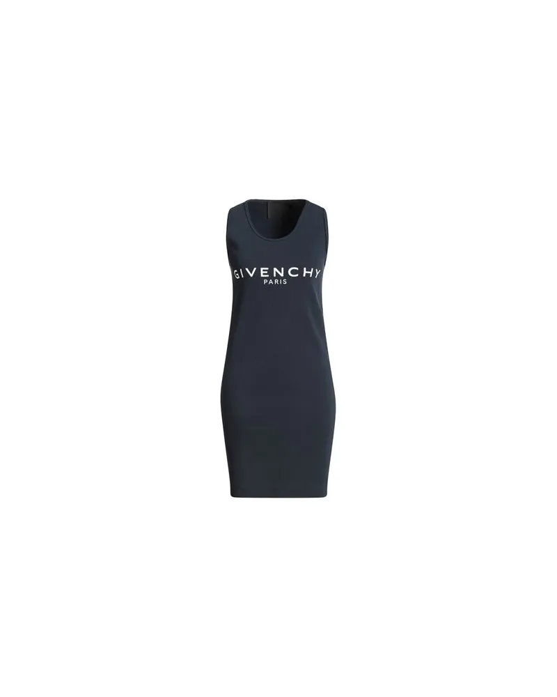Givenchy KLEIDER - Mini-Kleiderauf YOOX.COM Marineblau