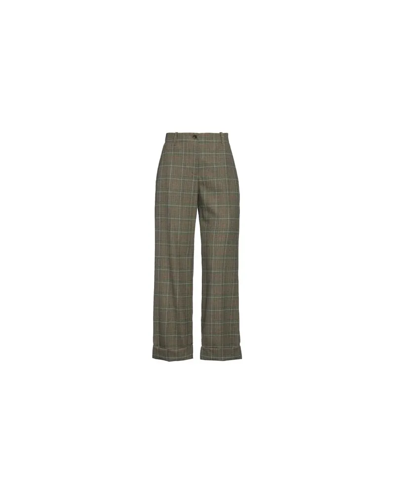 Alberto Biani HOSEN & RÖCKE - Hosenauf YOOX.COM Grün