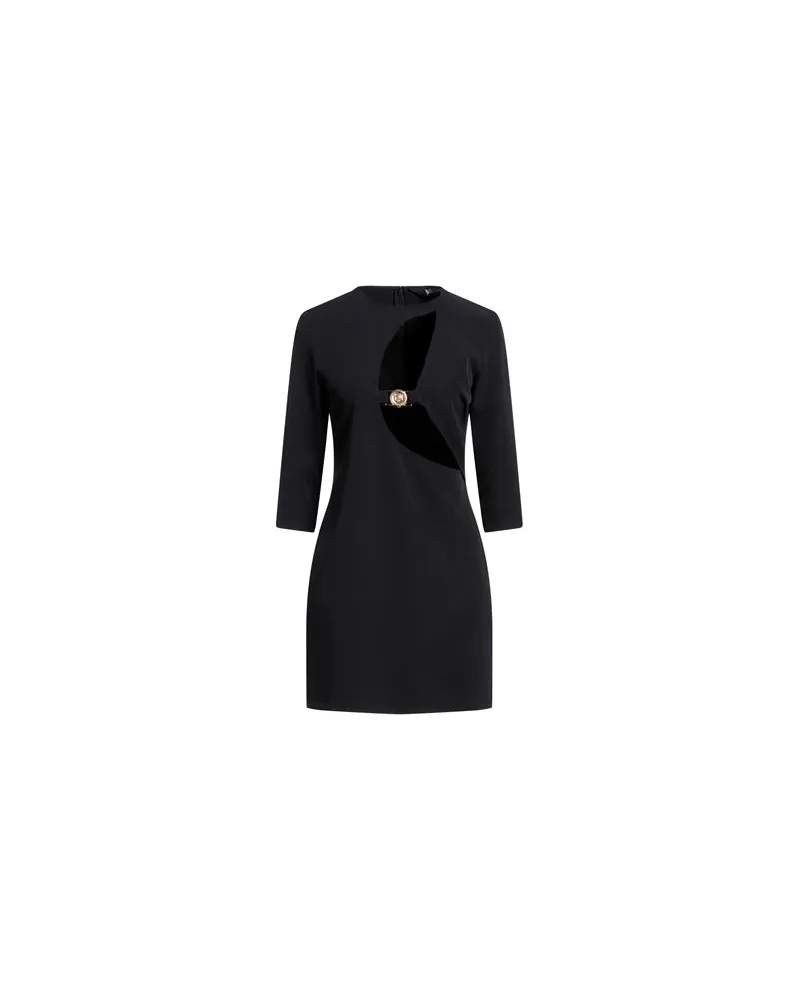 Just Cavalli KLEIDER - Mini-Kleiderauf YOOX.COM Schwarz