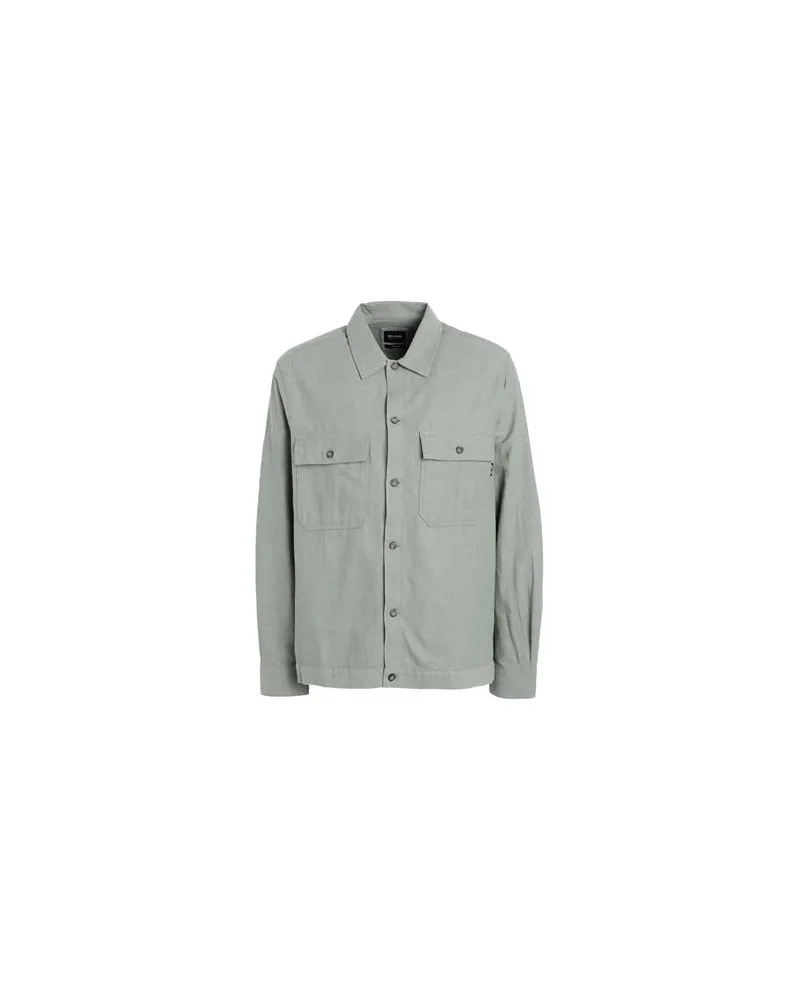 Only & Sons TOPS - Hemdenauf YOOX.COM Salbeigrün