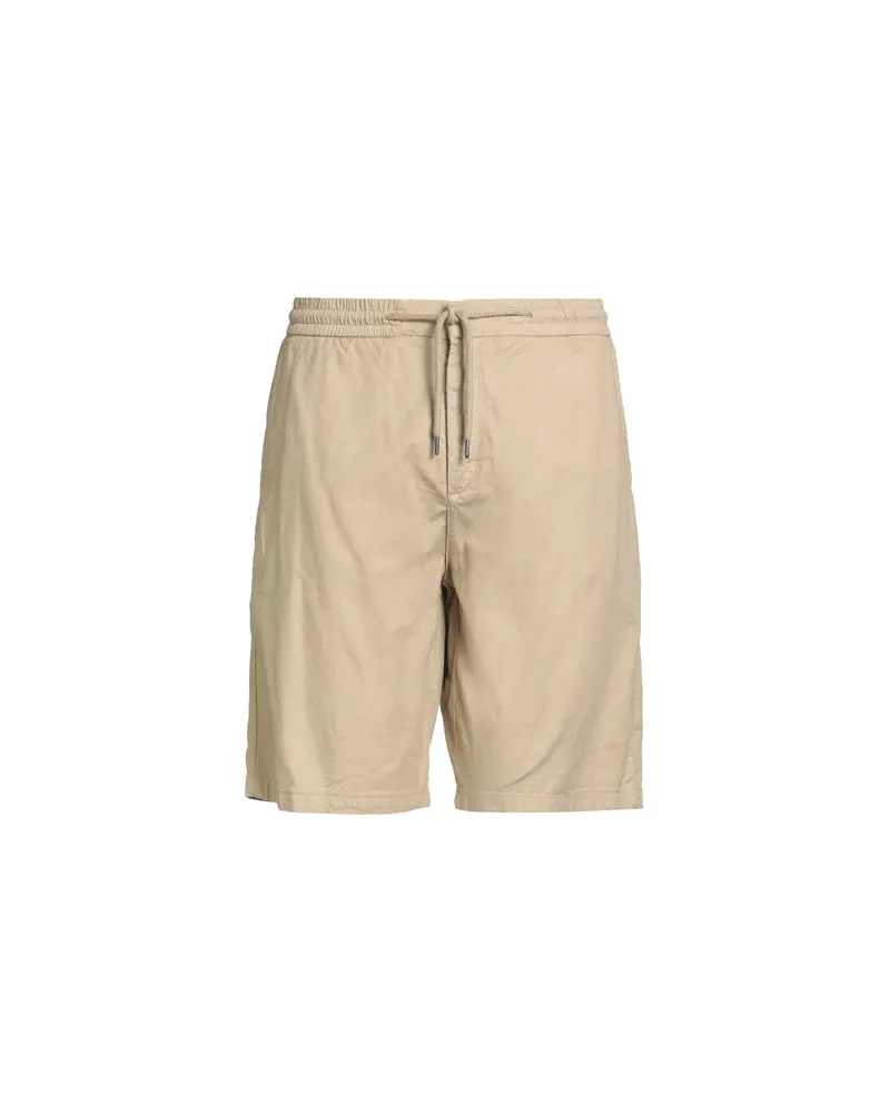 Guess HOSEN & RÖCKE - Shorts & Bermudashortsauf YOOX.COM Beige