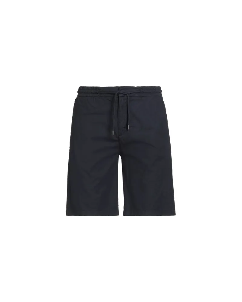 Guess HOSEN & RÖCKE - Shorts & Bermudashortsauf YOOX.COM Nachtblau