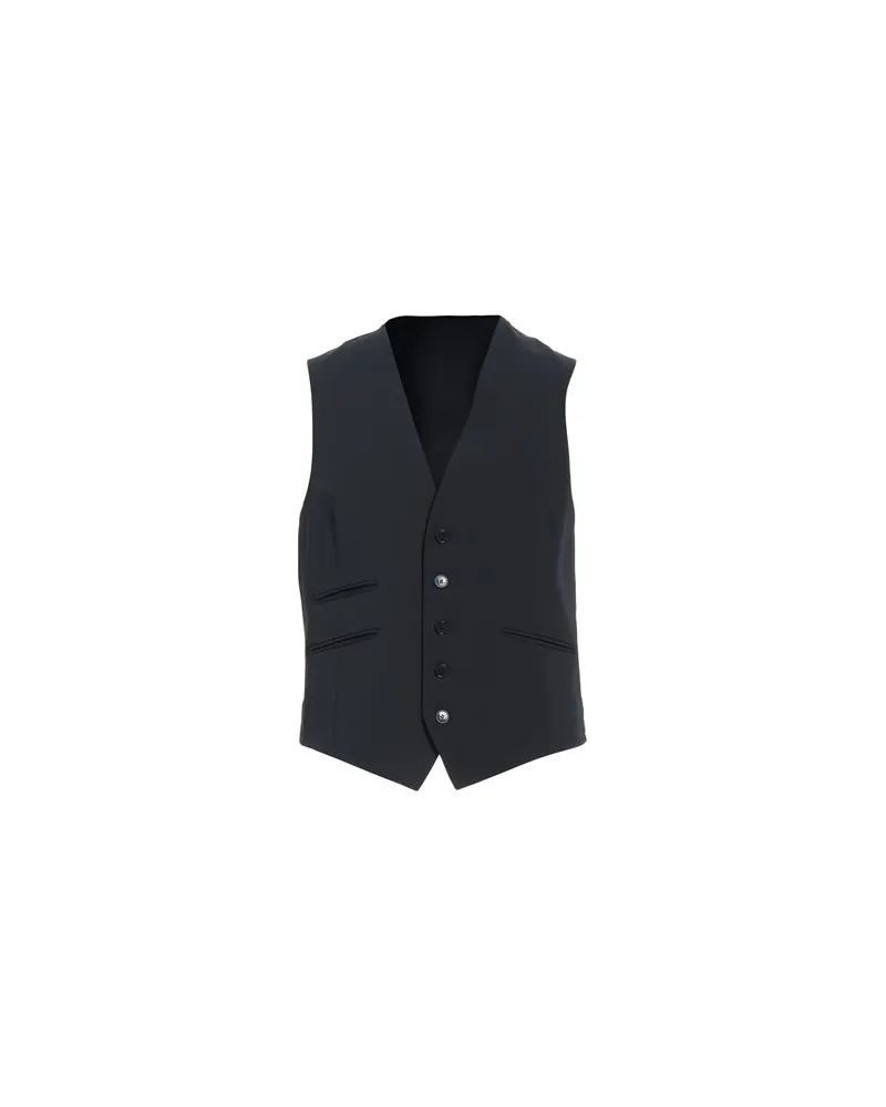 Manuel Ritz ANZÜGE und CO-ORDS - Couture-Westenauf YOOX.COM Nachtblau