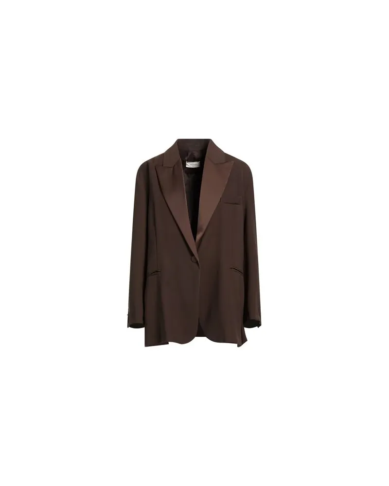 VICOLO ANZÜGE und CO-ORDS - Blazersauf YOOX.COM Braun