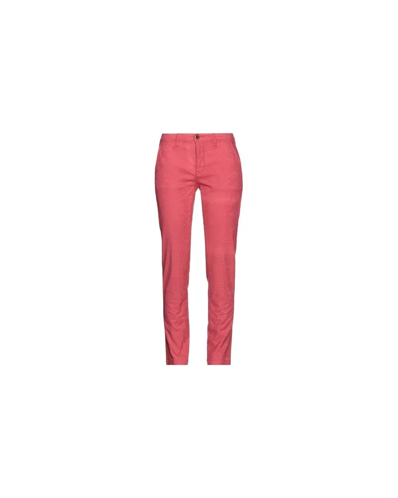 Siviglia HOSEN & RÖCKE - Hosenauf YOOX.COM Fuchsia