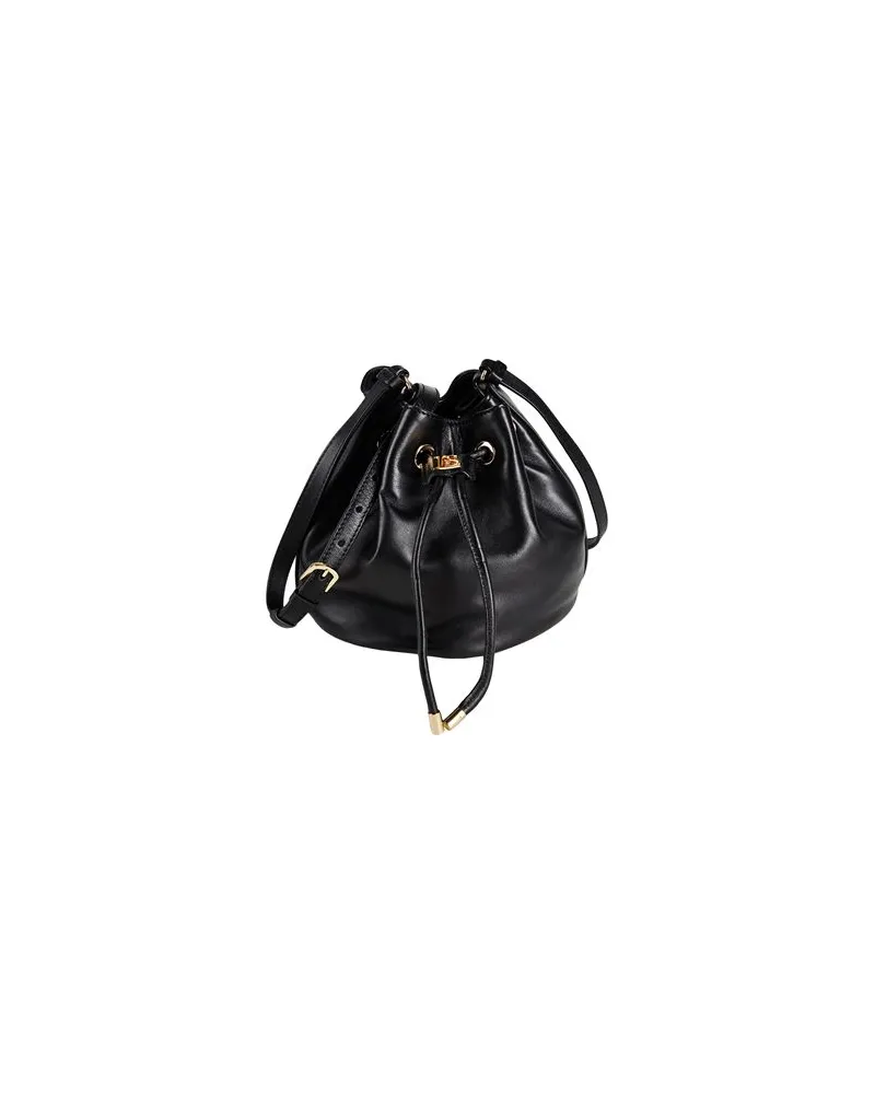 Luisa Spagnoli TASCHEN - Umhängetascheauf YOOX.COM Schwarz