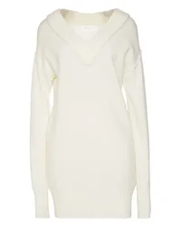 SPORTMAX Pullover Elfenbein