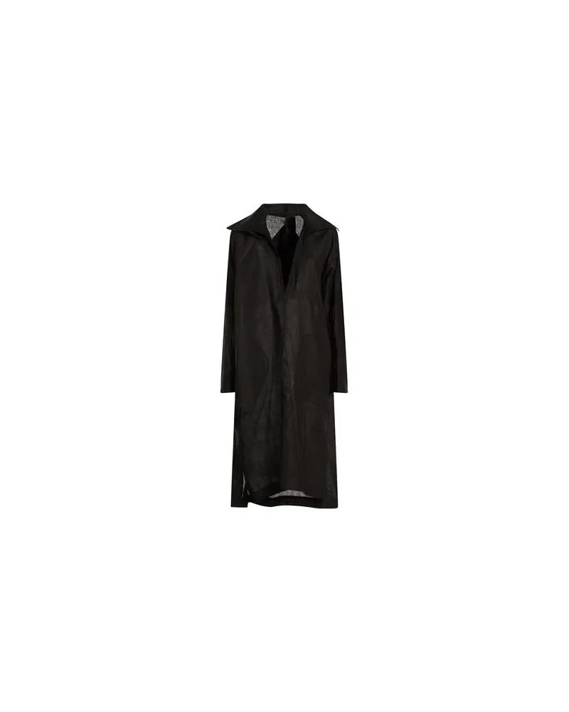 Issey Miyake KLEIDER - Midi-Kleiderauf YOOX.COM Schwarz