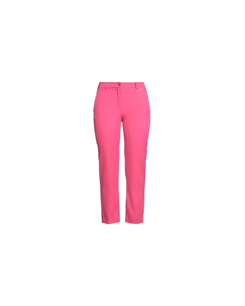 Dixie HOSEN & RÖCKE - Hosenauf YOOX.COM Magenta