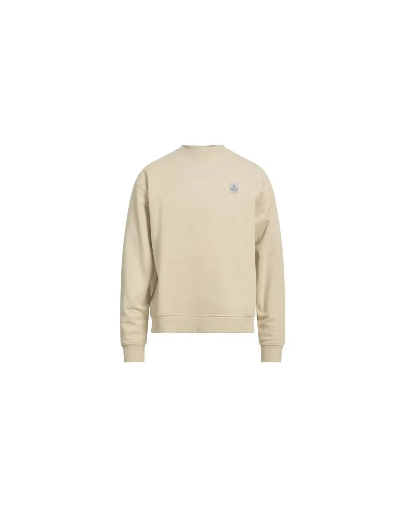 RefrigiWear TOPS - Sweatshirtsauf YOOX.COM Beige