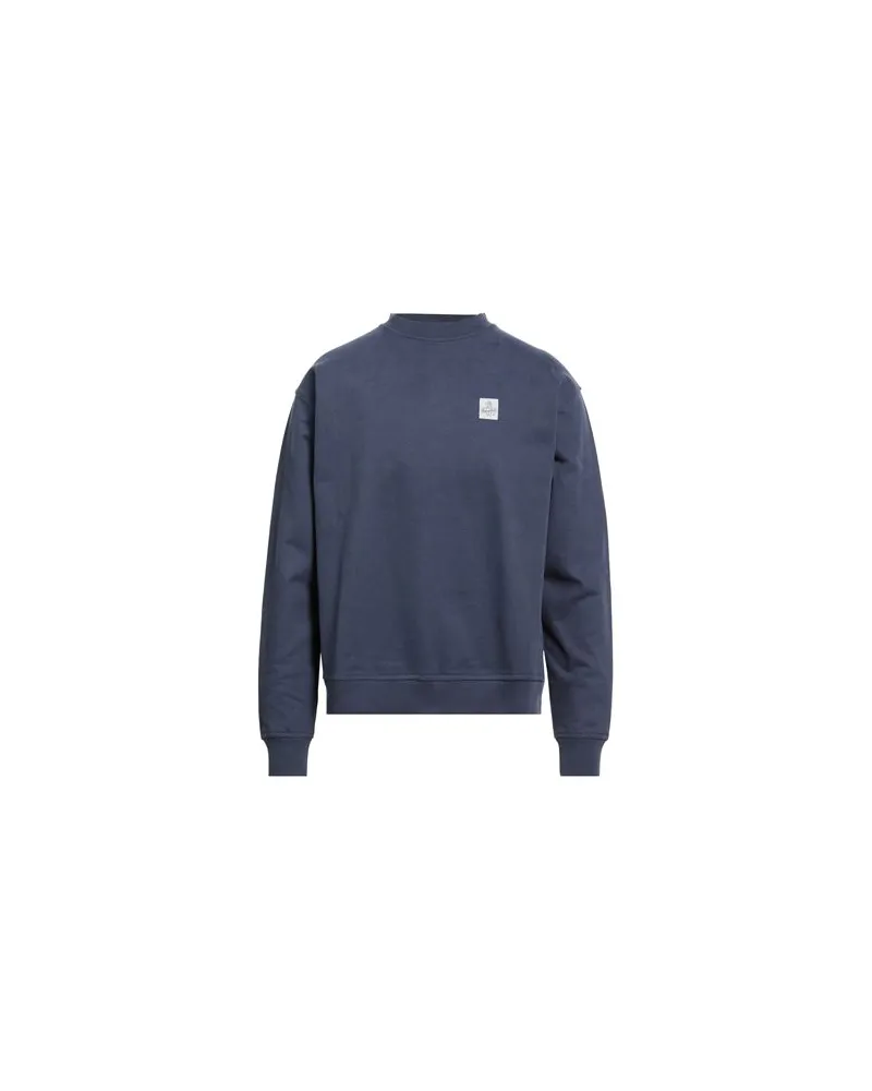 RefrigiWear TOPS - Sweatshirtsauf YOOX.COM Marineblau